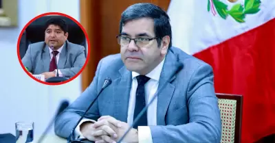 Oficial mayor del Congreso defiende contratacin de Torres