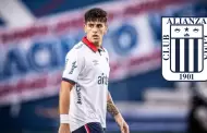 Alexis Castro: Quin es el volante argentino que estara en la mira de Alianza Lima para el 2025?