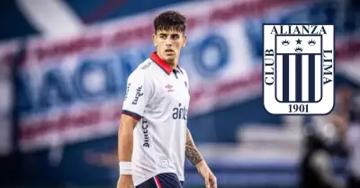 Alexis Castro en la mira de Alianza Lima?