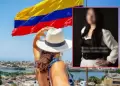 Joven peruana de 16 aos cruz tres fronteras para llegar a casa de su novio: Amor o locura adolescente?