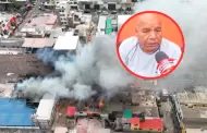 Lo perdieron todo! Incendio consume 15 viviendas de Brea y deja en desamparo a ms de 20 familias