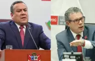 Gustavo Adrianzn respalda a Morgan Quero tras sus polmicas declaraciones sobre manifestantes fallecidos