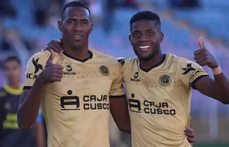 Cusco FC rompe su sequía y vuelve a la Copa Libertadores 2026