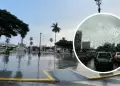 Senamhi advierte LLUVIAS en la costa durante 'feriado largo': Lima y otras regiones sern afectadas