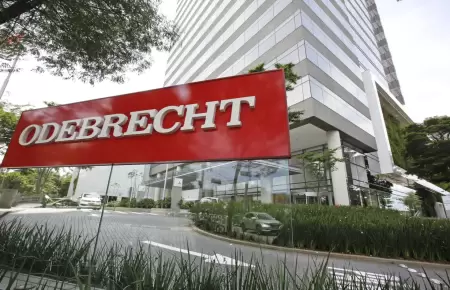 Caso Odebrecht.