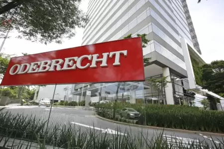 Caso Odebrecht.