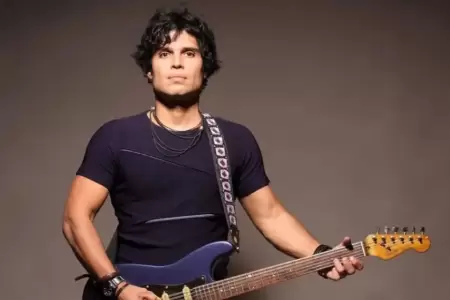 Pedro Surez-Vrtiz, cono del rock peruano.