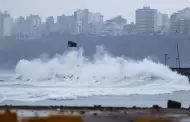 Oleaje anmalo: Alarmante! Aumentan a 91 puertos cerrados por fuertes olas, reporta COEN