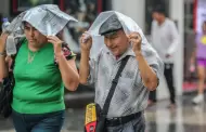 Ao Nuevo 2025: Lima presentar lluvias dispersas y rfagas de viento, advierte Senamhi