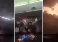 Avin SE INCENDIA en pleno aterrizaje y aeropuerto cancela sus vuelos: Estas son las terribles imgenes