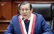 Congreso: Eduardo Salhuana viajar a China en medio de polmica por presunta red de proxenetismo