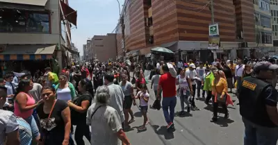 Mesa Redonda sigue en peligro despus de 23 aos del incendio.