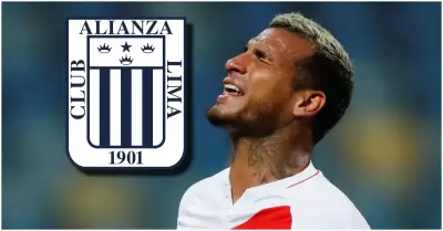 Miguel Trauco en Alianza Lima para el 2025?