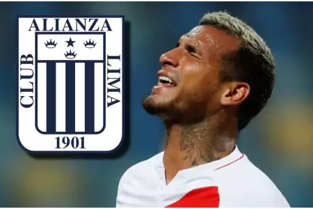 Miguel Trauco en Alianza Lima para el 2025?