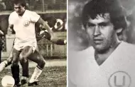 Universitario de Deportes y su EMOTIVO mensaje por la muerte de Hugo Sotil, leyenda del ftbol peruano