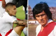 Paolo Guerrero y su emotiva despedida al 'Cholo' Hugo Sotil: Esto fue lo que escribi