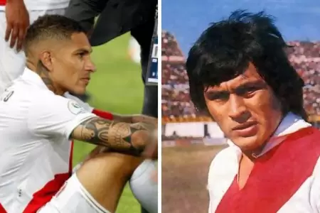 Paolo Guerrero y su mensaje al Cholo Sotil