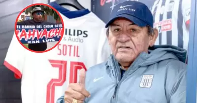 Sotil deja un gran recuerdo en los hinchas de Alianza