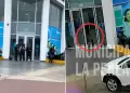 Terror en el Callao! Delincuentes asaltan banco en la Av. La Marina utilizando armas de guerra