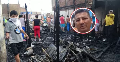 Un hombre que trabaja como pelador de pollo perdi no solo su vivienda a causa d