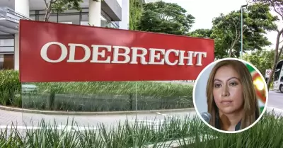 Katherine Ampuero cuestiona acuerdo de colaboracin eficaz con Odebrecht.