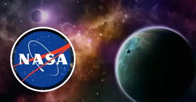 La NASA confirma nuevo planeta.