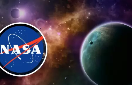 La NASA confirma nuevo planeta.