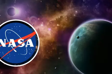 La NASA confirma nuevo planeta.