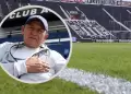 Alianza Lima no olvida a Hugo Sotil tras su fallecimiento y le rinde homenaje durante la 'Tarde Blanquiazul'