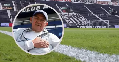 Alianza Lima velar restos de Hugo Sotil en Matute.