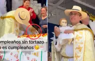 Sacerdote hace que el 'Nio Jess' reciba TORTAZO por Navidad: "Ahorita nos manda otra pandemia"