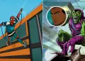 Spider-Man liber avance de su NUEVA SERIE animada: El 'Duende Verde' ser afroamericano