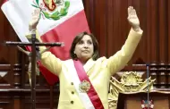 El ao nuevo de la presidenta: Dina Boluarte recibir el 2025 con 9 investigaciones fiscales abiertas