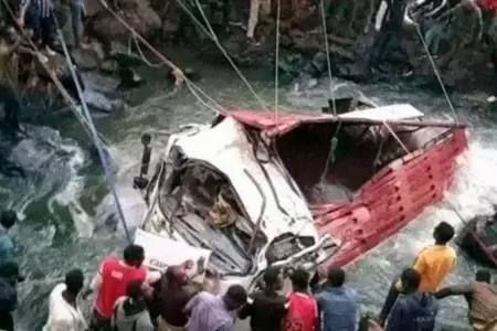 Accidente en Etiopa dej ms de 60 fallecidos.