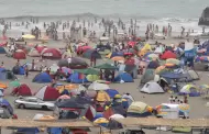 Ao Nuevo 2025: Las PLAYAS donde NO PODRS ACAMPAR este 31 de diciembre ni 01 de enero