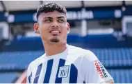 Jeriel De Santis vuelve a Alianza Lima: Concluye su etapa en el Intercity y se une al equipo de Gorosito