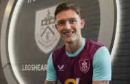 Oliver Sonne llega a Inglaterra: El 'Vikingo' fue anunciado como nuevo jugador del Burnley