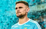 Nicols Pasquini se quedar en Sporting Cristal: Hasta cundo renov el lateral argentino?