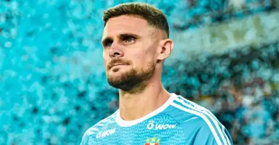 Nicols Pasquini renov con Sporting Cristal.