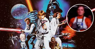 Fallece querida estrella de la saga de Star Wars.