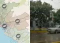 Ao Nuevo: Senamhi advierte presencia de LLUVIA en Lima Metropolitana este 31 de diciembre