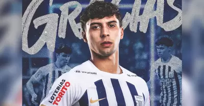 Franco Zanelatto no seguir en Alianza Lima.