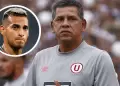 'Puma' Carranza RECHAZA la inminente llegada de Miguel Trauco a Alianza Lima: "Me incomoda un poco"