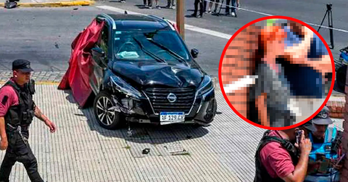 Actriz protagonizó APARATOSO accidente de tránsito: Reportan al menos un fallecido