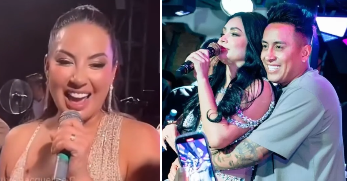 ¡Qué roche! Así reaccionó Pamela López cuando una niña le preguntó por Pamela Franco durante concierto