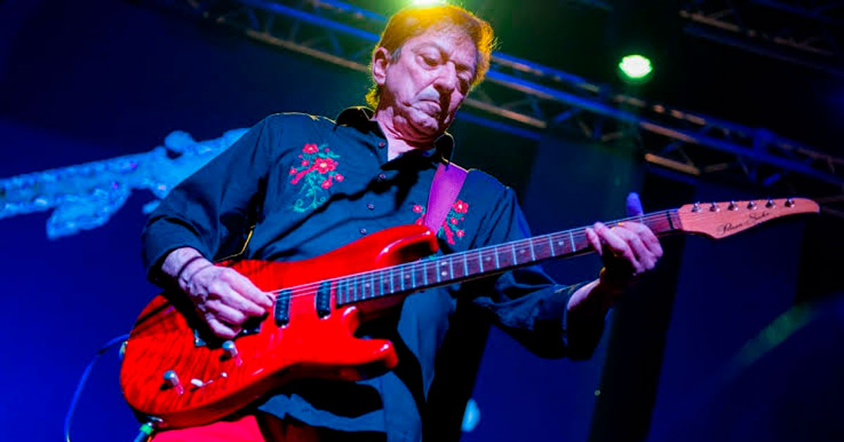 Investigan a guitarrista de conocido grupo de rock argentino por la muerte de su pareja