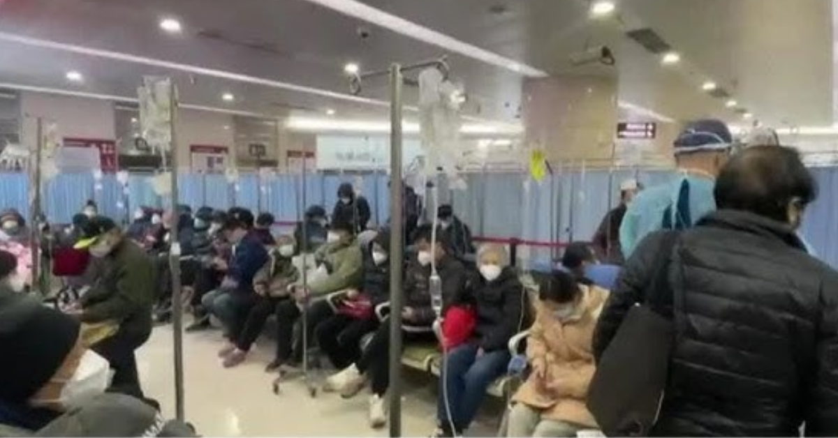 Preocupación en China: Advierten sobre presencia de virus respiratorio que sería altamente contagioso