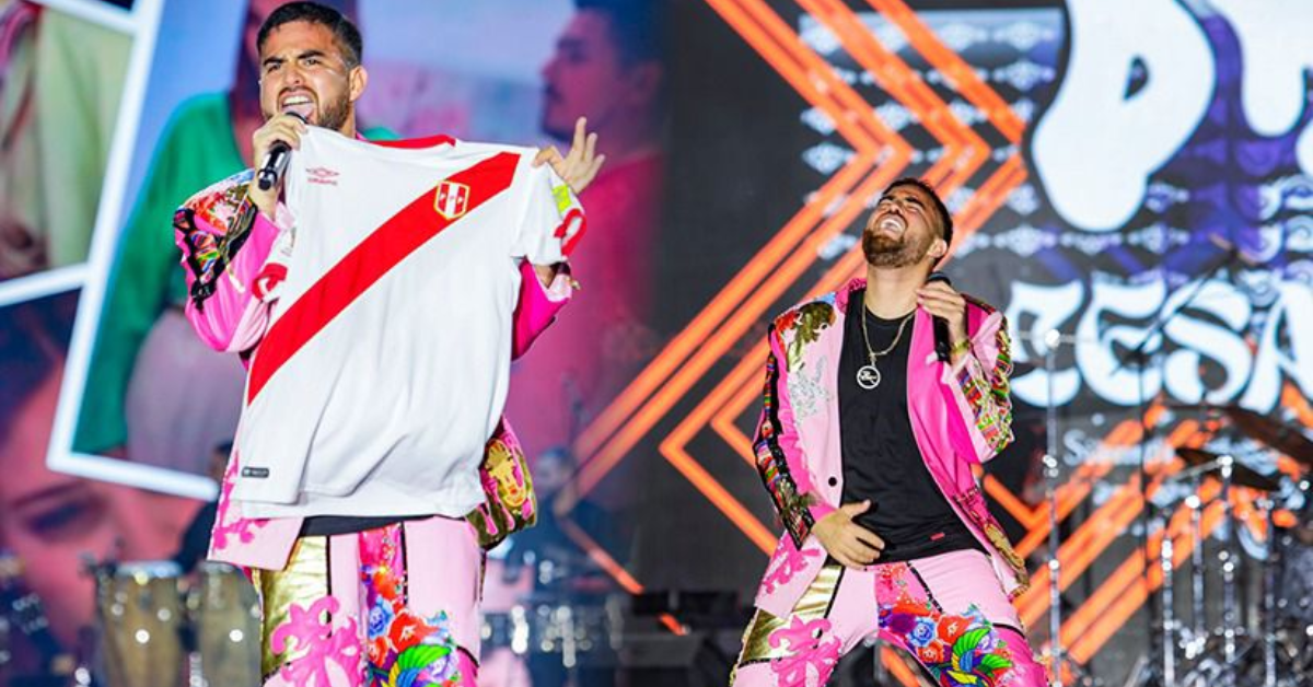 ¡Orgullo! César BK arrasa en Miami NYE 2025, evento hispano de fin de año más grande de Estados Unidos