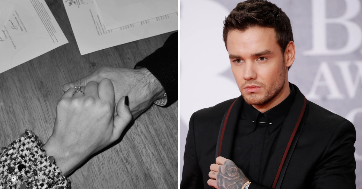 Expareja de Liam Payne anuncia SU MATRIMONIO a dos meses de la muerte del cantante
