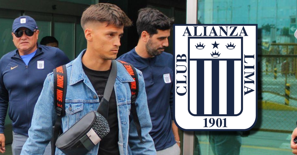 Brian Farioli amenaza con demandar a Alianza Lima